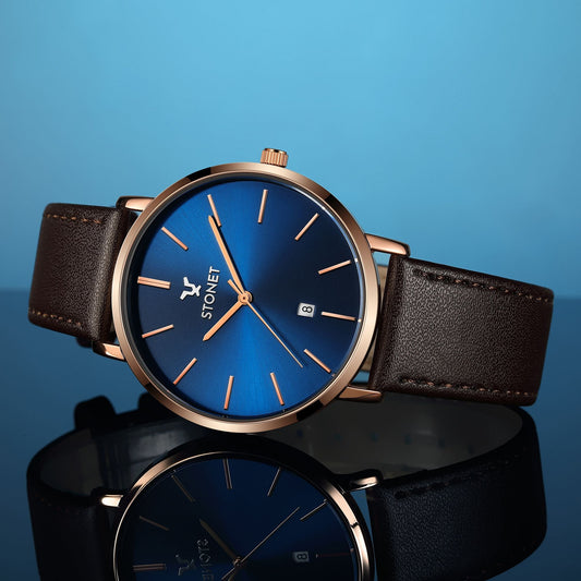 Stonet Aurum Men's Watch