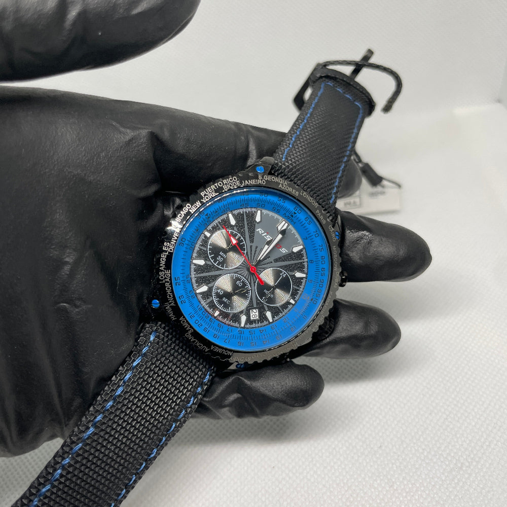 Ristos Men's Watch-0000