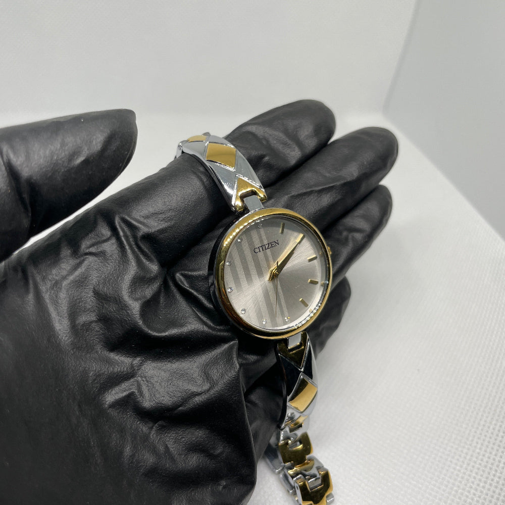 Citizen Ladies Watch-TM44