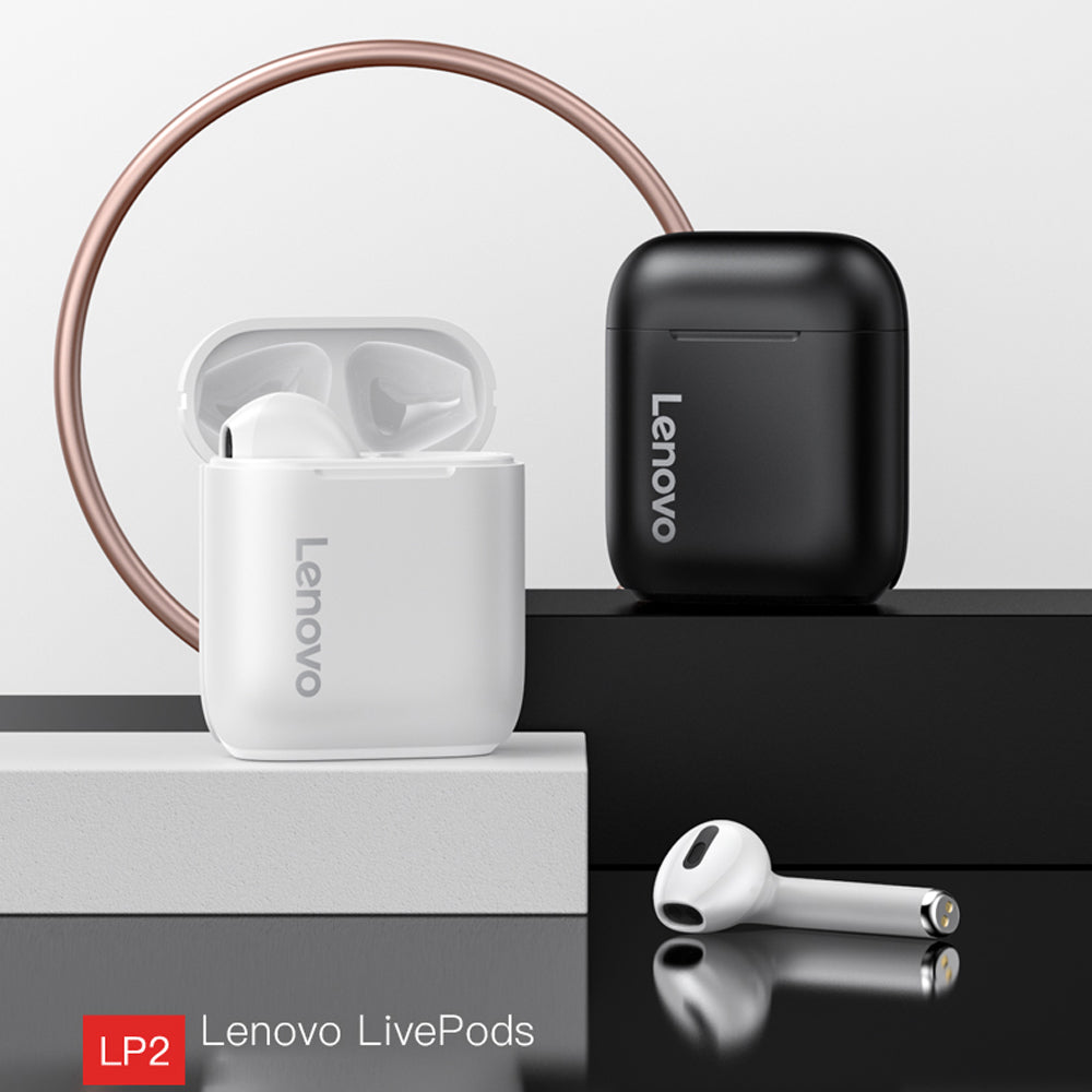 Lenovo ThinkPlus LP2 Bluetooth Airpods