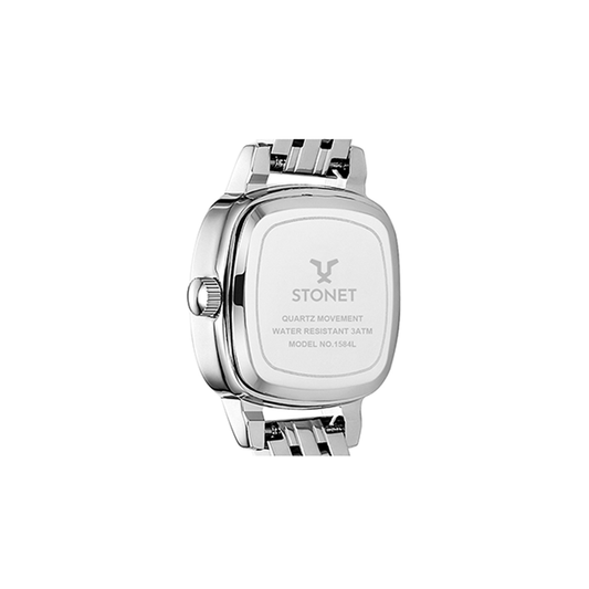 STONET Ladies Wrist Watch-Blue