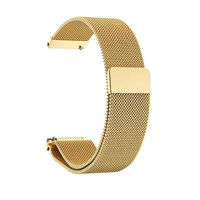 20mm/22mm Stainless Steel Magnetic Milanese Loop