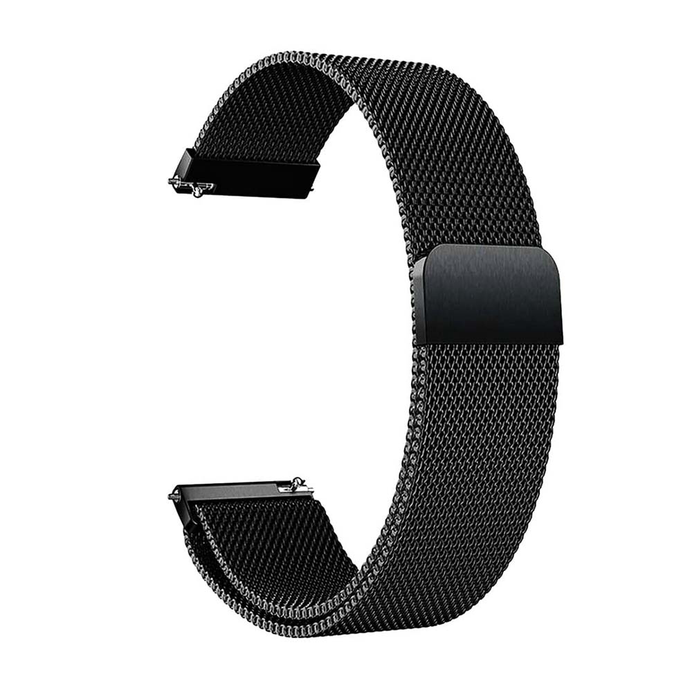 20mm/22mm Stainless Steel Magnetic Milanese Loop