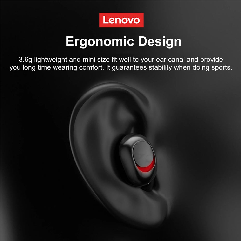 Lenovo ThinkPlus PD1X Bluetooth Airpods