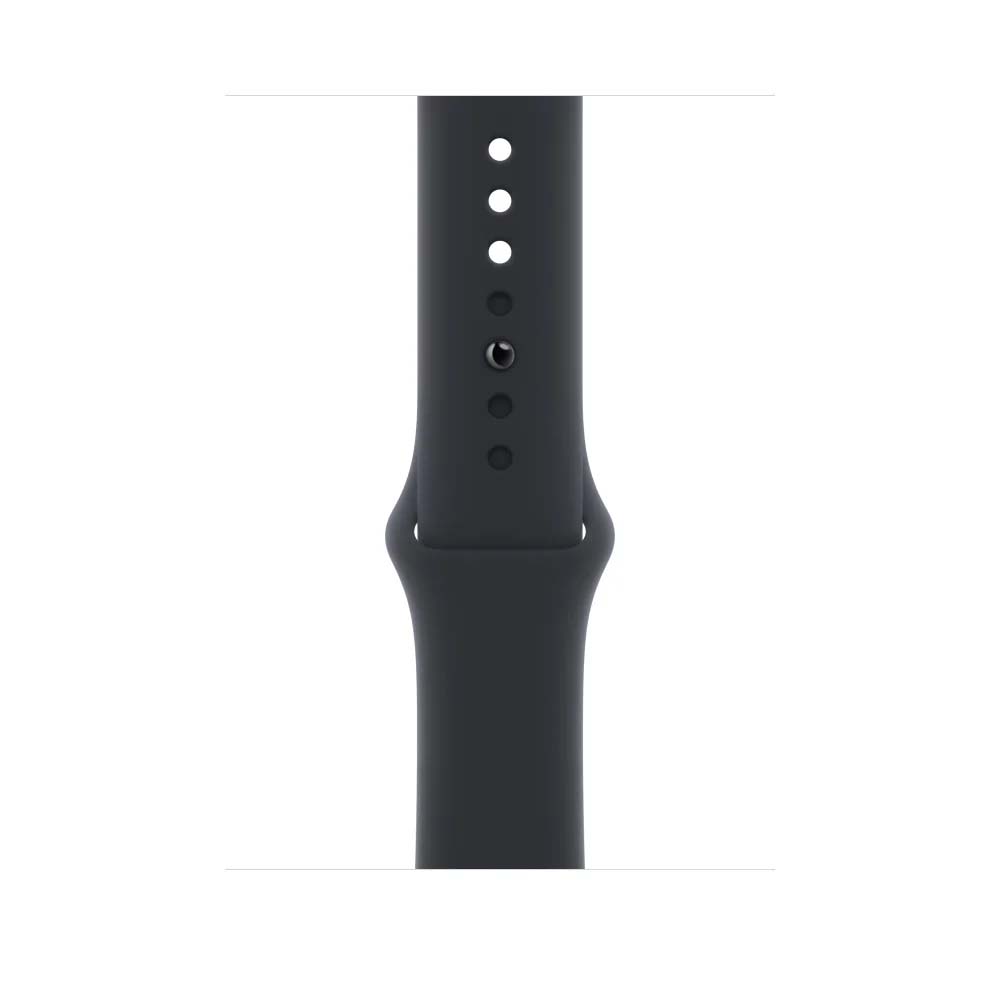 42,44,45,46,49mm Sport Strap - Black