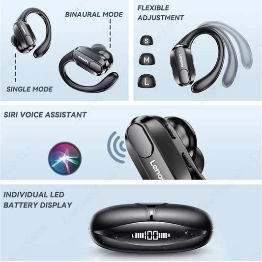 Lenovo ThinkPlus XT80 Bluetooth Airpods
