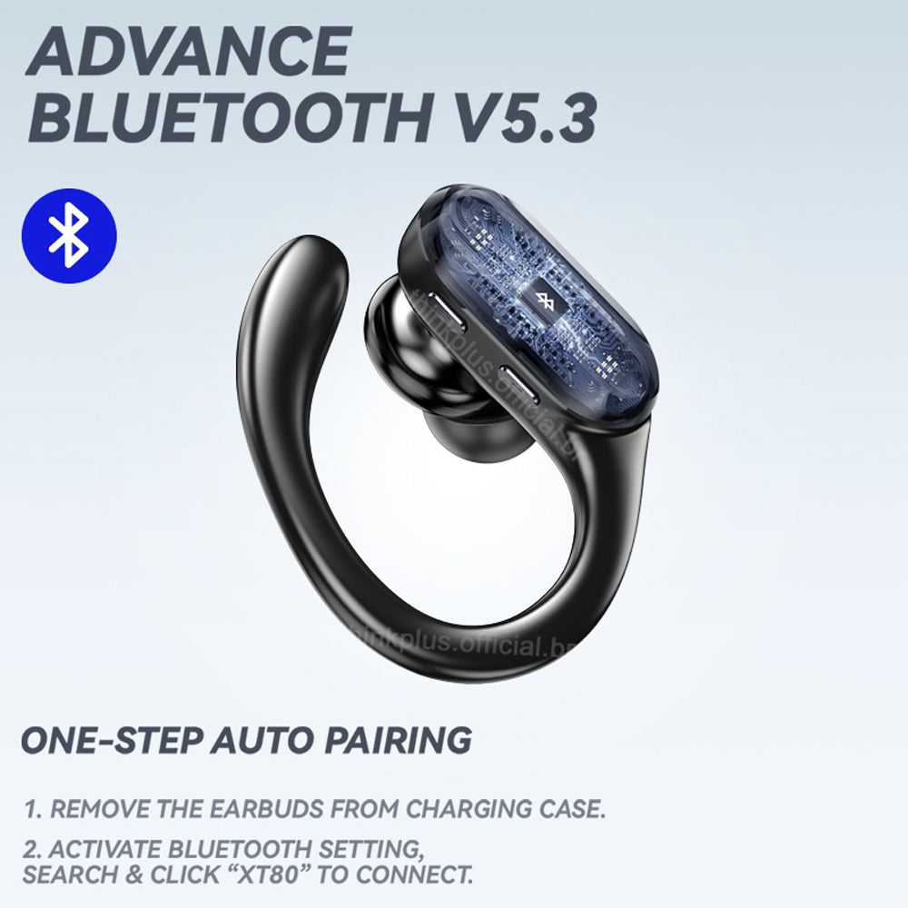 Lenovo ThinkPlus XT80 Bluetooth Airpods