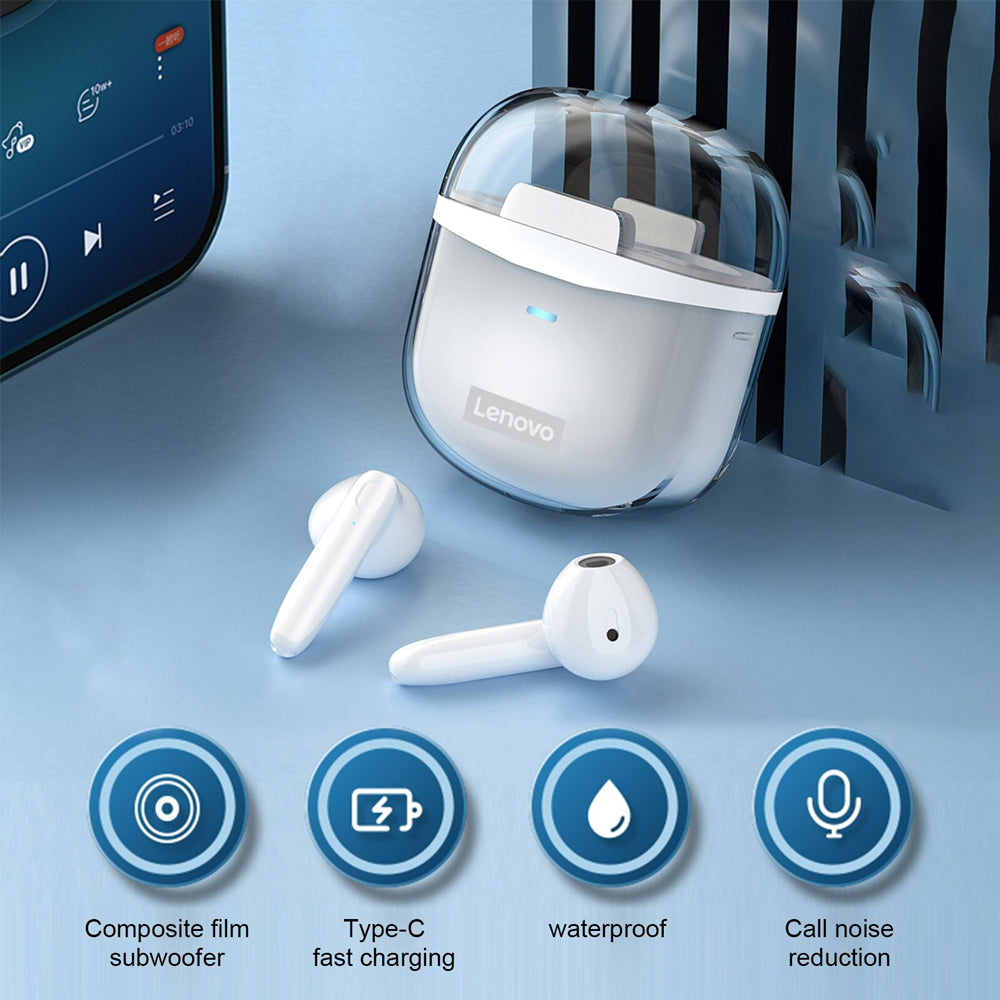 Lenovo ThinkPlus XT96 Bluetooth Airpods