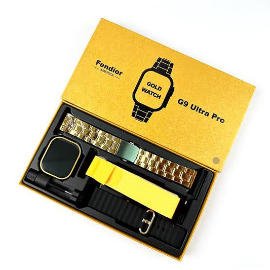 G9 Ultra Pro Smart Watch (1M Warranty)