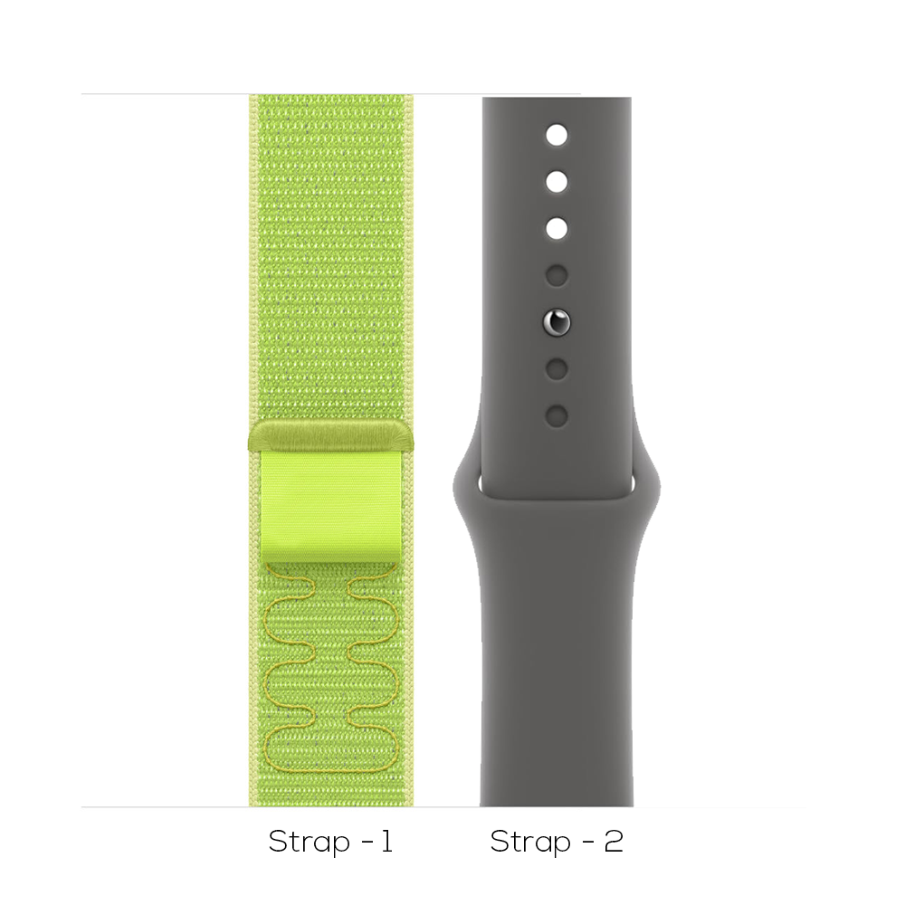STONET Y3 Pro+ Smart Watch Nylon Loop