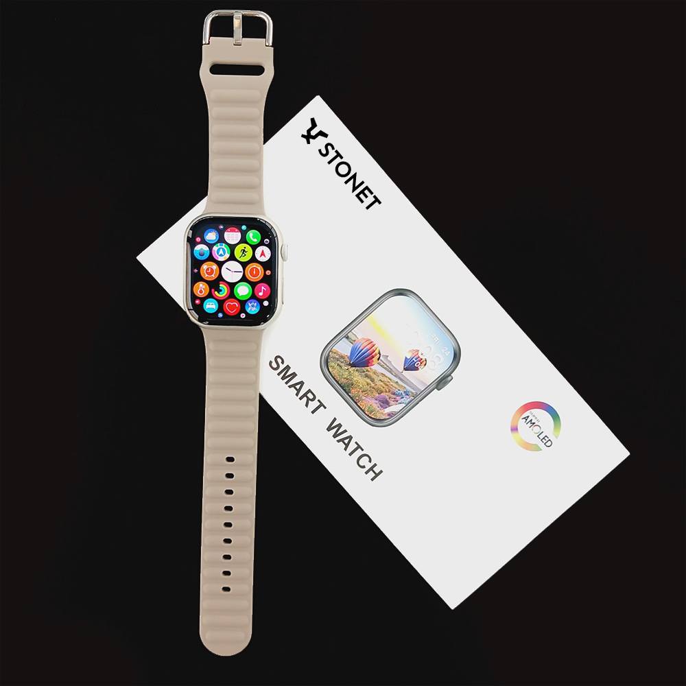 STONET Y3 Pro Smart Watch