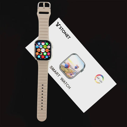 STONET Y3 Pro Smart Watch