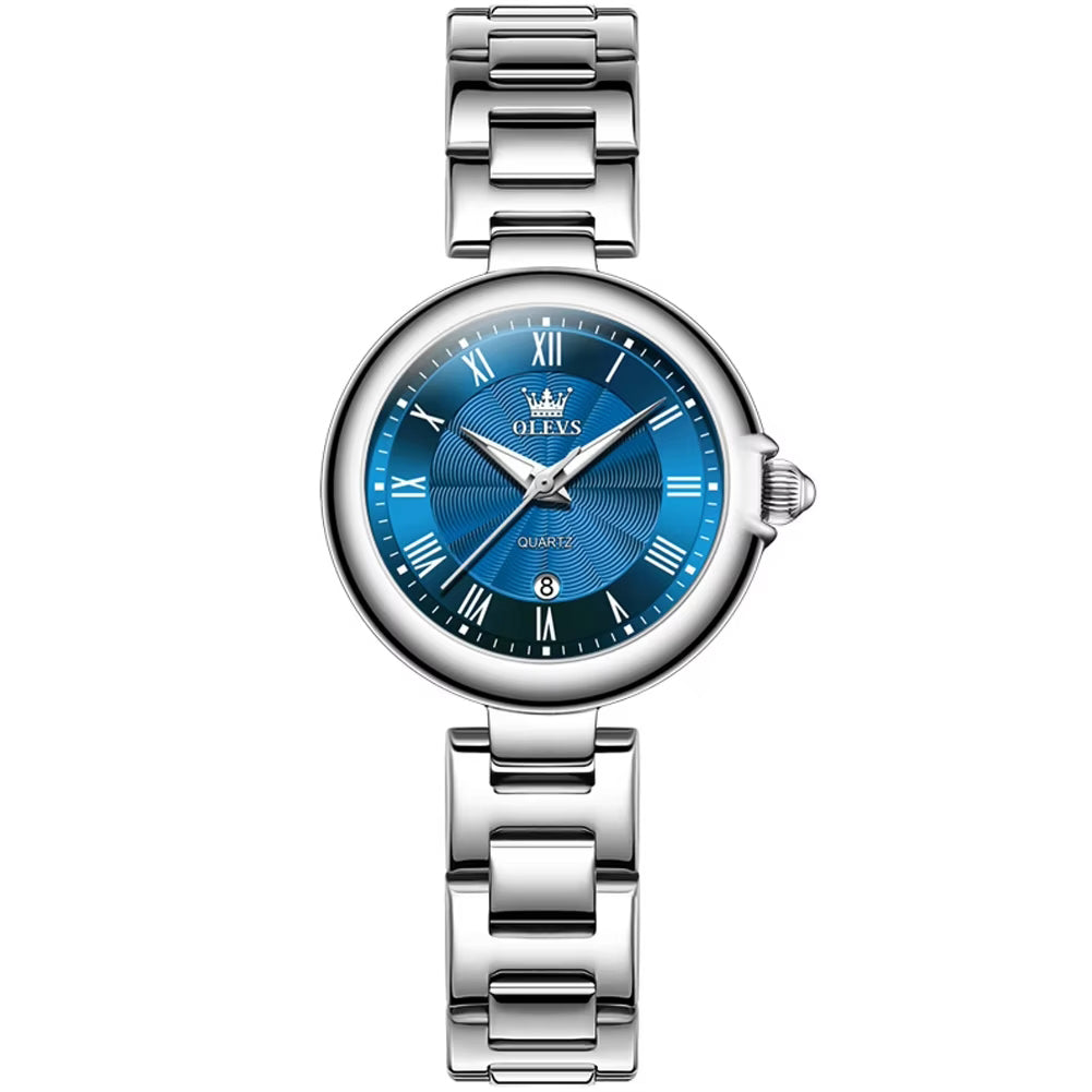 Olevs Ladies Watch - Blue