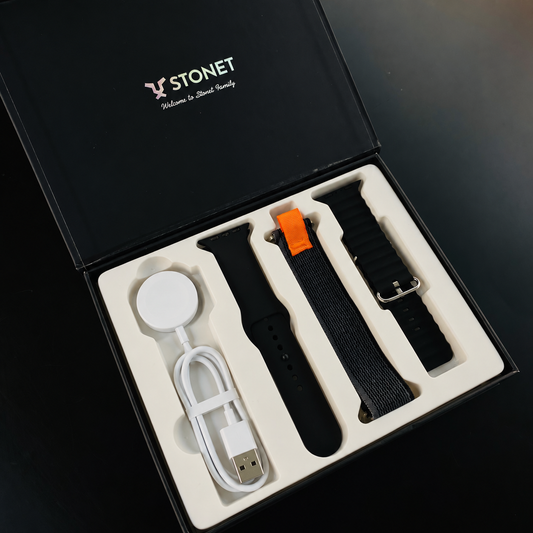 Strap Set for Stonet Watches