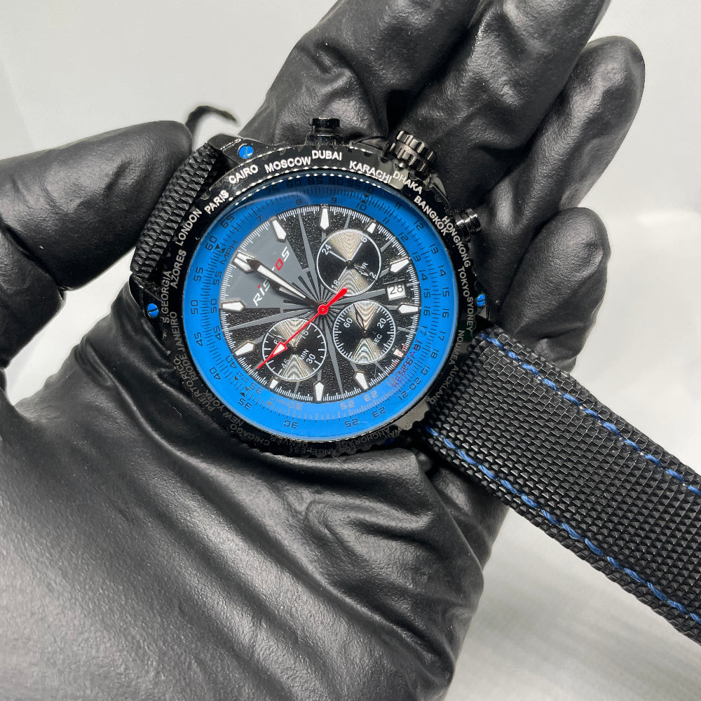 Ristos Men's Watch-0000