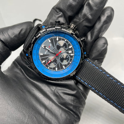 Ristos Men's Watch-0000