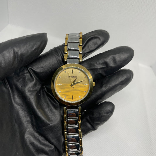 Citizen Ladies Watch-TM61