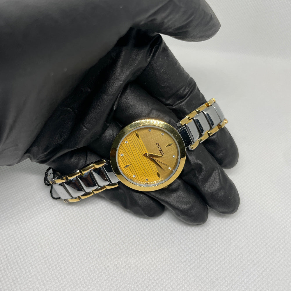 Citizen Ladies Watch-TM61