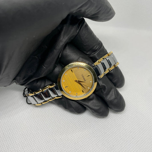 Citizen Ladies Watch-TM61