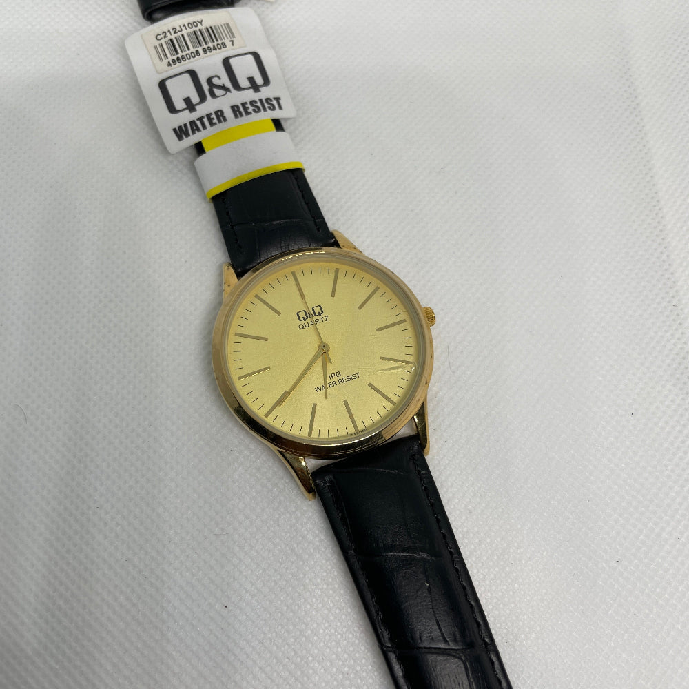 Q&Q Quartz Men's Watch-TM55