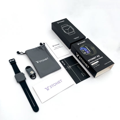 Stonet S3 Smart Watch