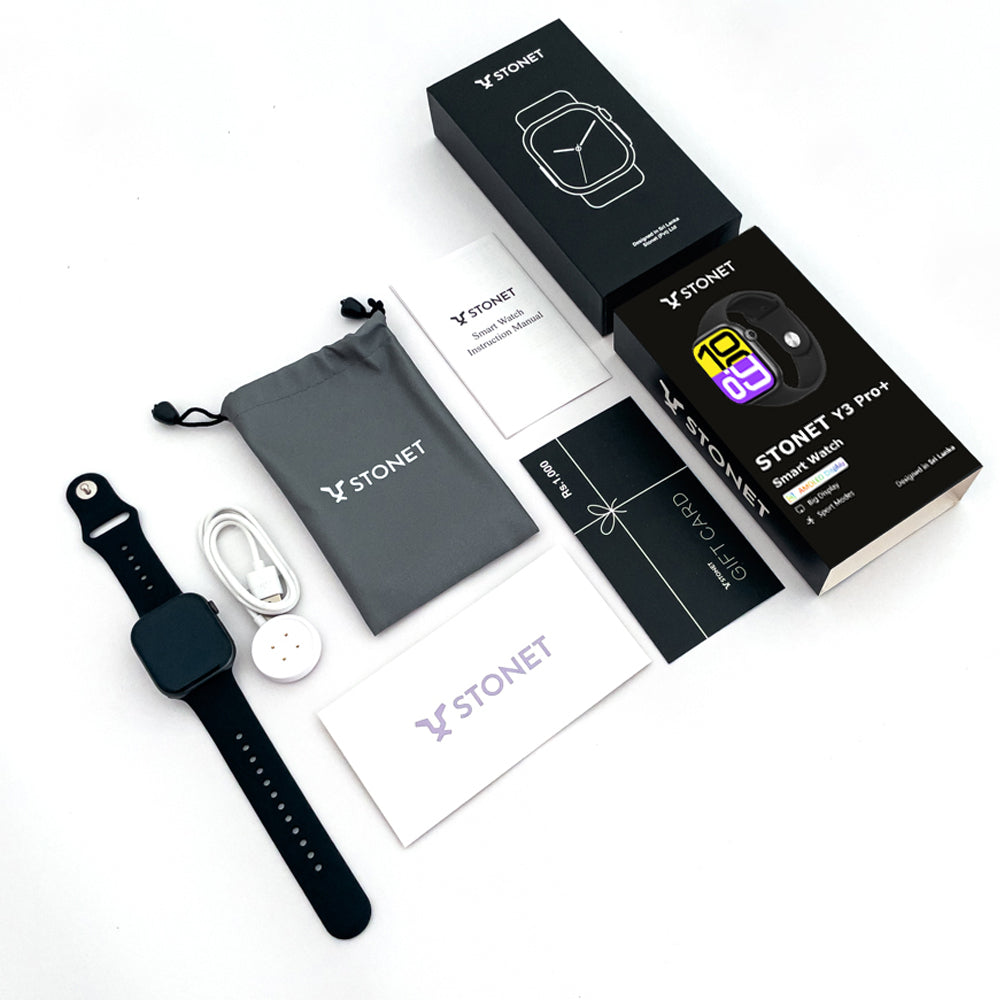 Y3 Pro+ Mini (42mm) Smart Watch