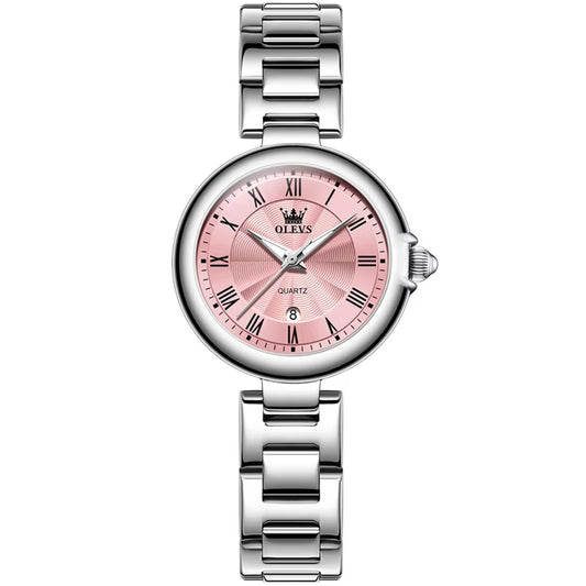 Olevs Ladies Watch - Pink