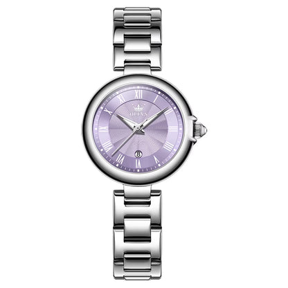 Olevs Ladies Watch - Purple