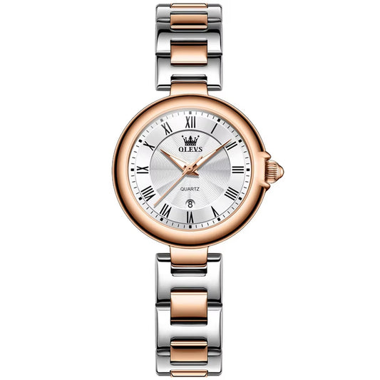 Olevs Ladies Watch - Rose