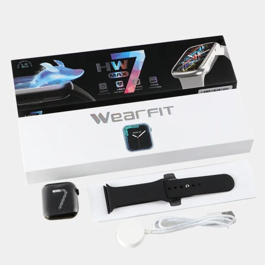 HW7 Max Smart Watch (3M Warranty)