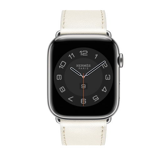 Stonet Y2 Smart Watch with Leather Strap