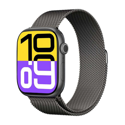 Y3 Pro+ Milanese Loop Smart Watch