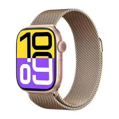 Y3 Pro+ Milanese Loop Smart Watch