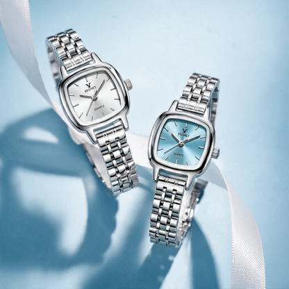 STONET Ladies Wrist Watch-Blue
