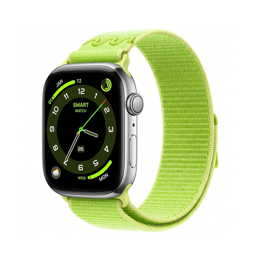 STONET Y3 Pro+ Smart Watch Nylon Loop