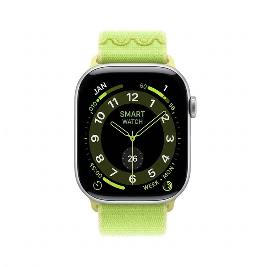 STONET Y3 Pro+ Smart Watch Nylon Loop