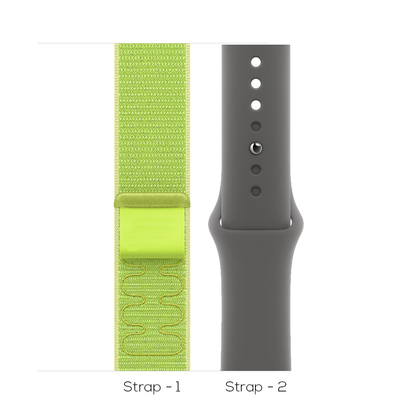 STONET Y3 Pro+ Smart Watch Nylon Loop