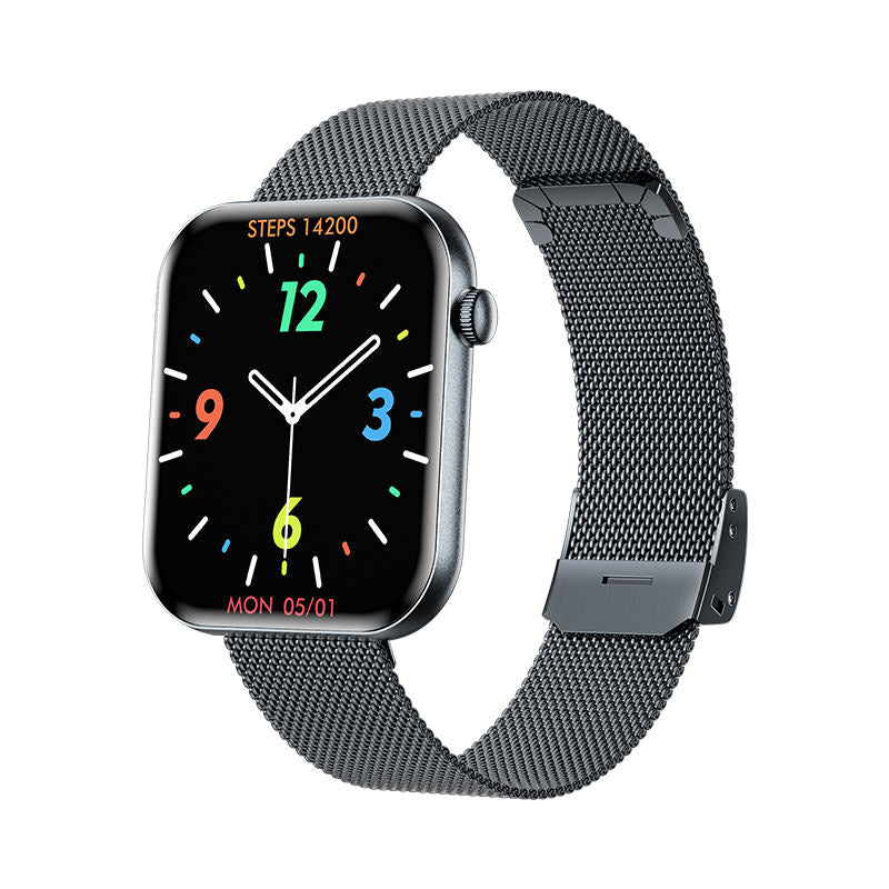 Stonet S3 Smart Watch With Sport Strap And Milanese Loop