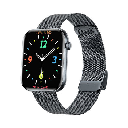 Stonet S3 Smart Watch With Sport Strap And Milanese Loop