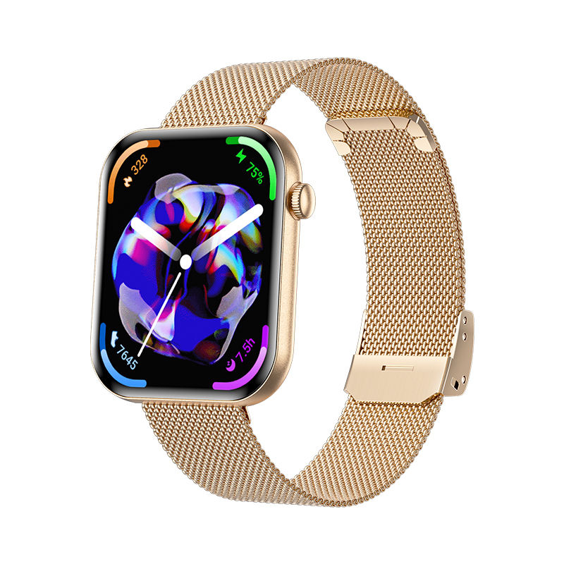 Stonet S3 Smart Watch With Sport Strap And Milanese Loop